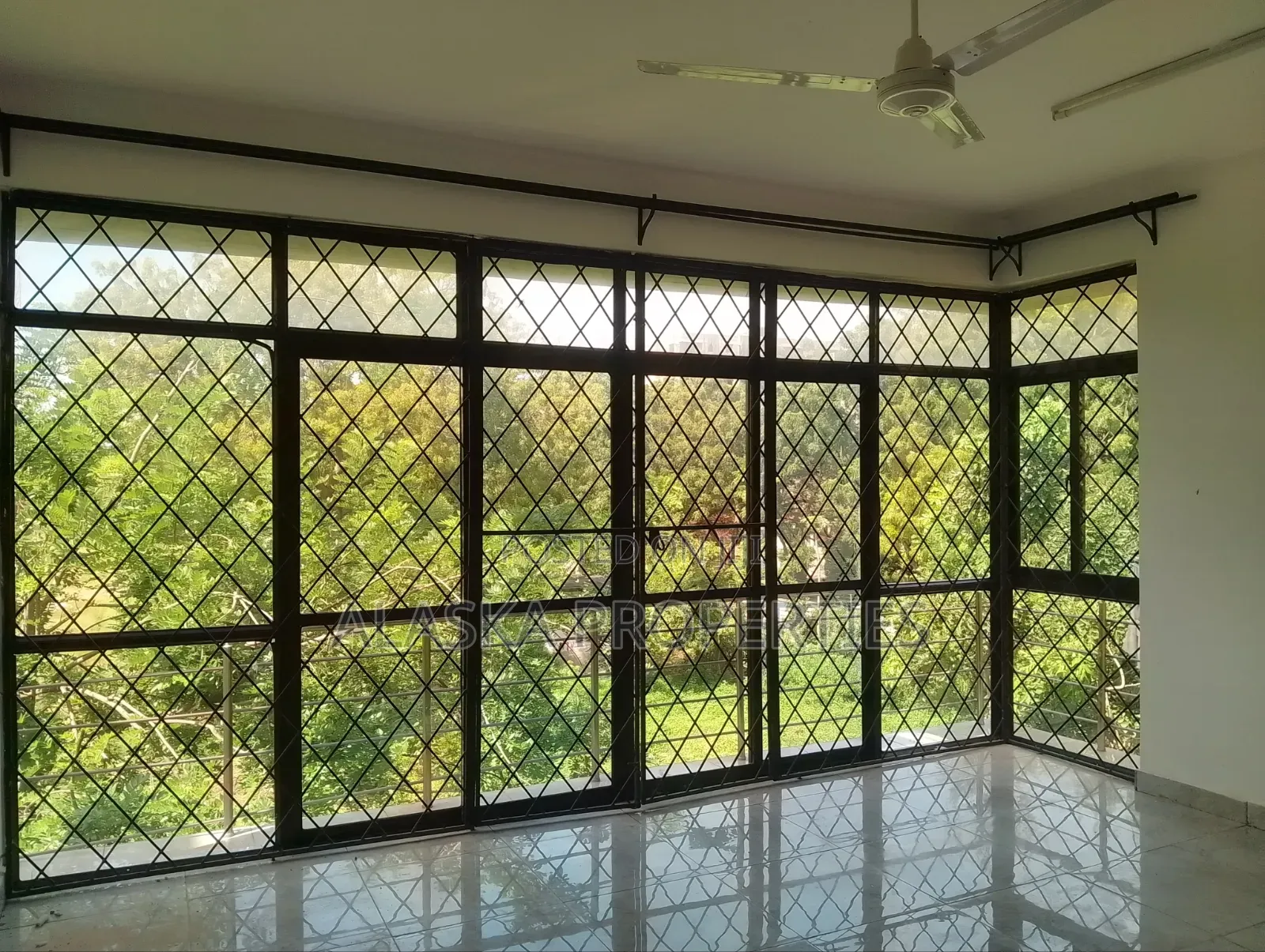 3bdrm Apartment in Green Wood Estate, Nyali Mkomani for rent