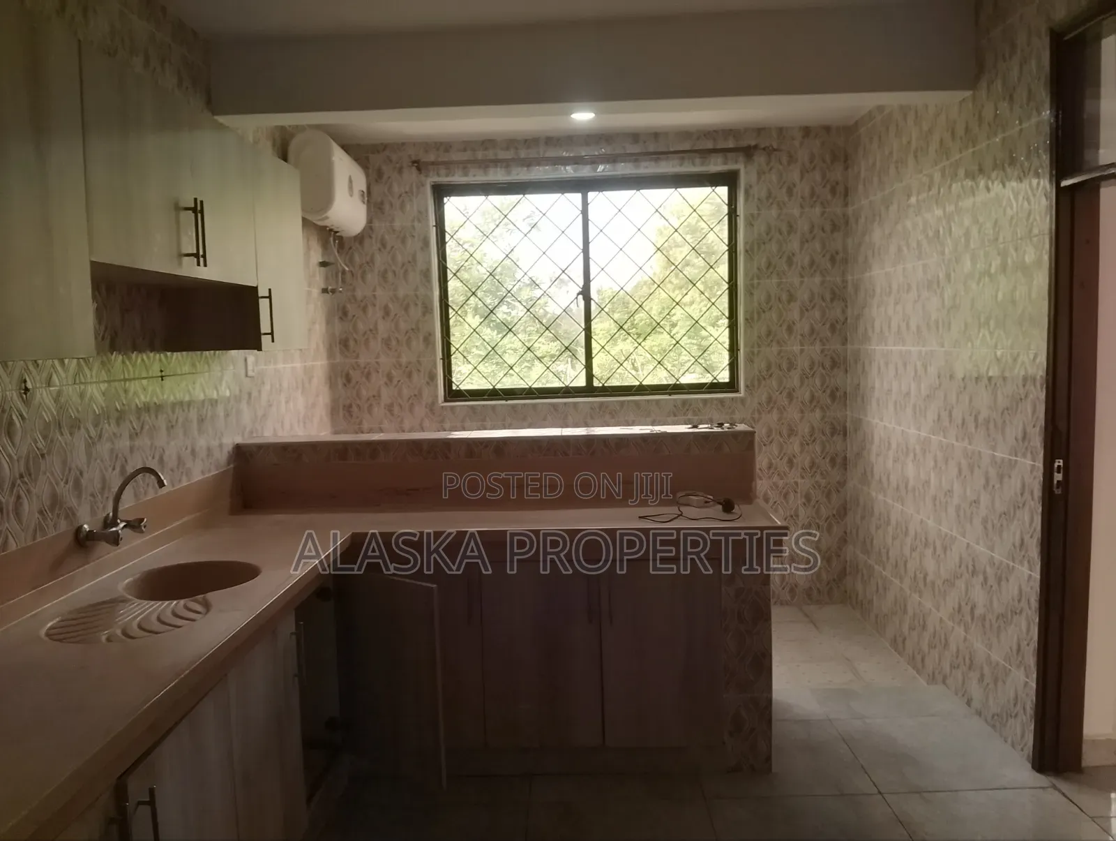 3bdrm Apartment in Green Wood Estate, Nyali Mkomani for rent