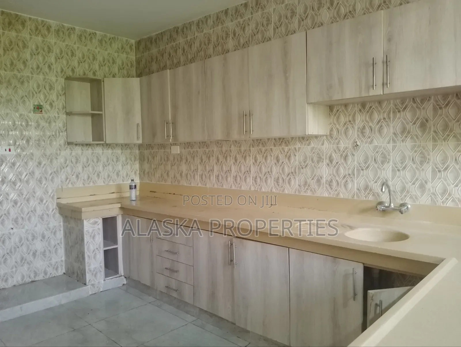 3bdrm Apartment in Green Wood Estate, Nyali Mkomani for rent