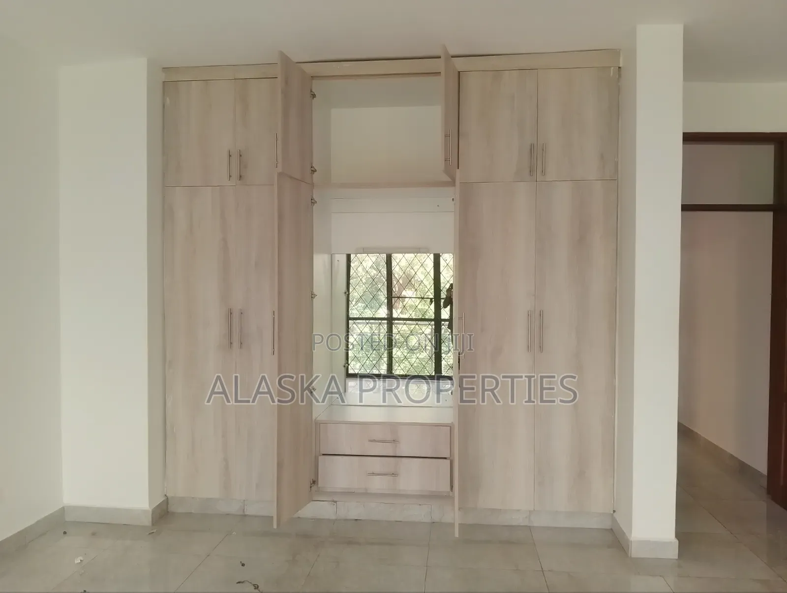 3bdrm Apartment in Green Wood Estate, Nyali Mkomani for rent