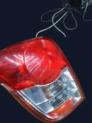 Toyota Fielder 141 Back Bumper Available