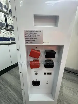 Hepu 51.2v 300ah Lifepo4 Battery