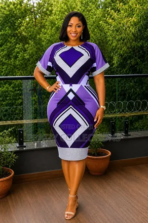 Quality Casual Dress
Sizes 44-52