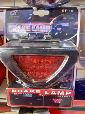 Universal Brake Signal Lamp/ Brake Lamp