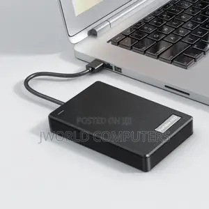 Kioxia Exceria Plus G2 Portable External SSD 2tb Upto 1050mb/S