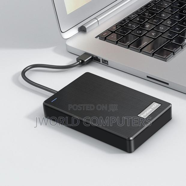 Kioxia Exceria Plus G2 Portable External SSD 2tb Upto 1050mb/S