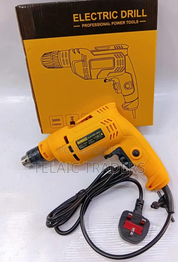 Dewalt Drill Corded 650w
