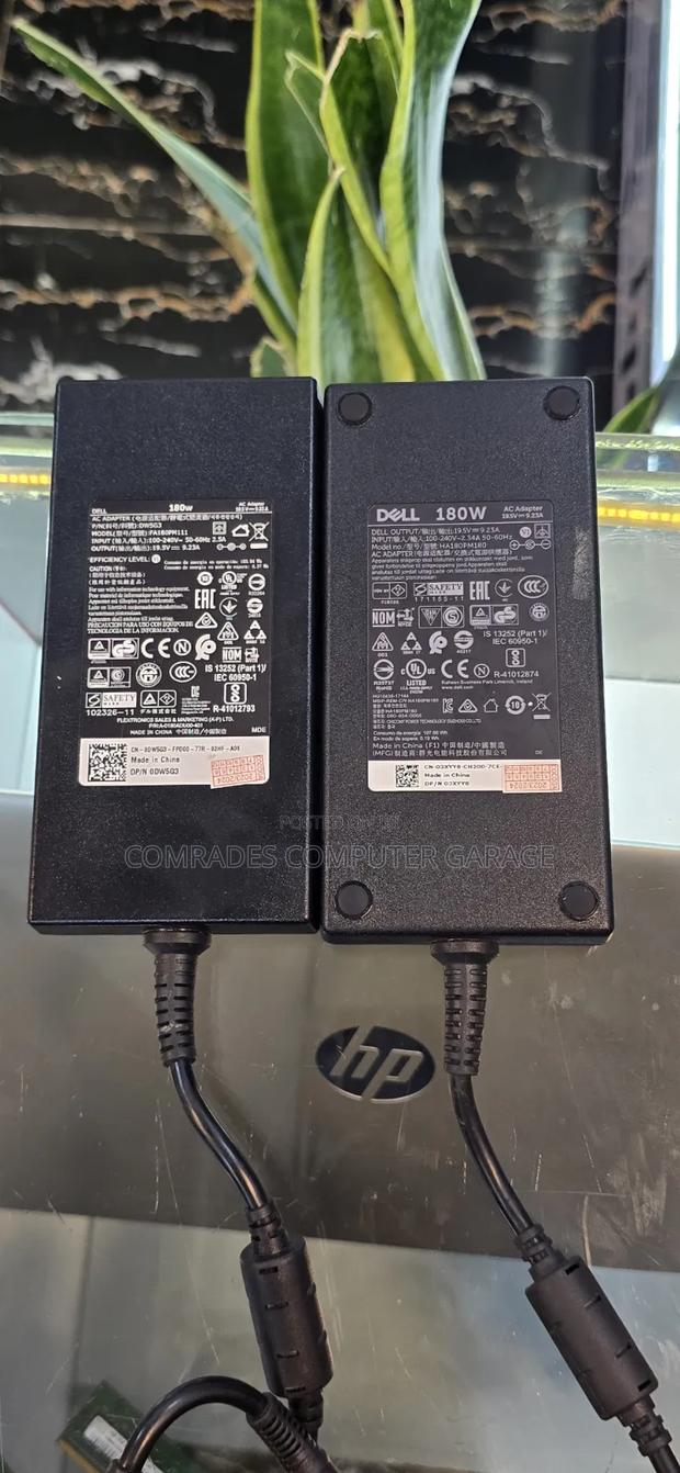 Dell Ac Adapter 180w (Output 19.5 by 9.23 A) - thumbnail 3