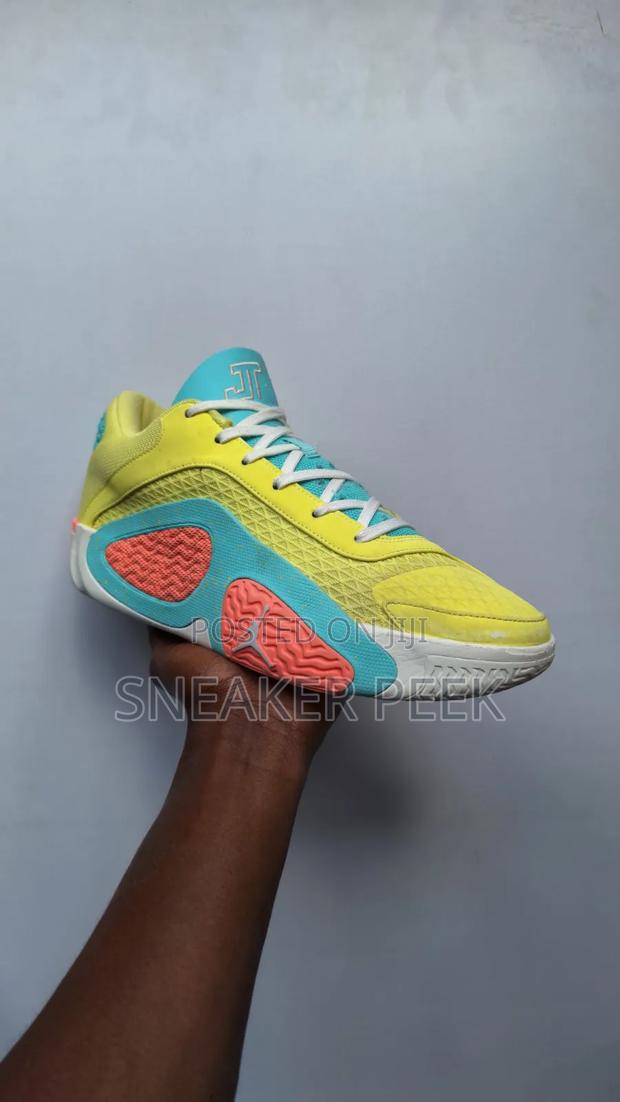 Basketball Shoes (Tatum 2 )