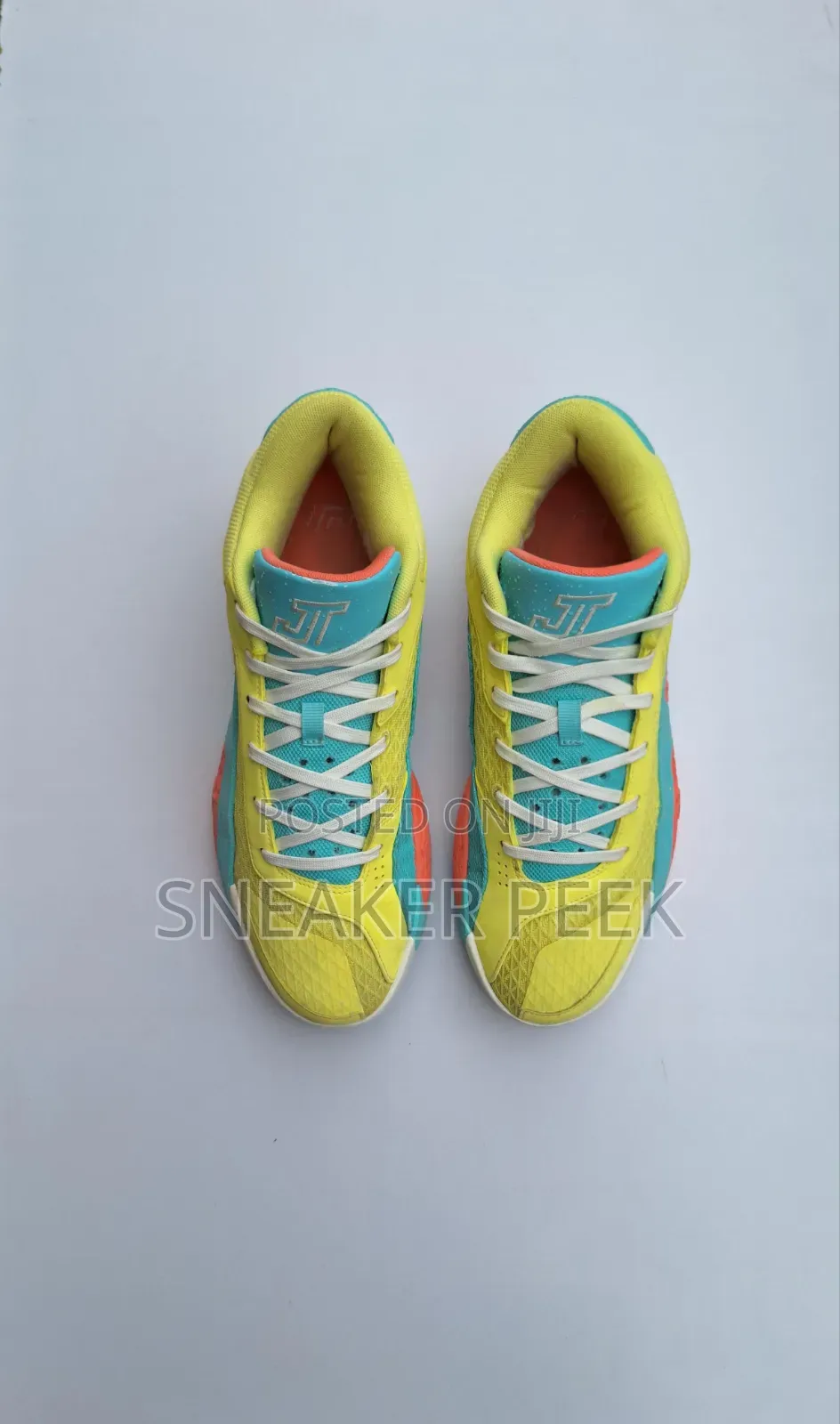 Basketball Shoes (Tatum 2 )