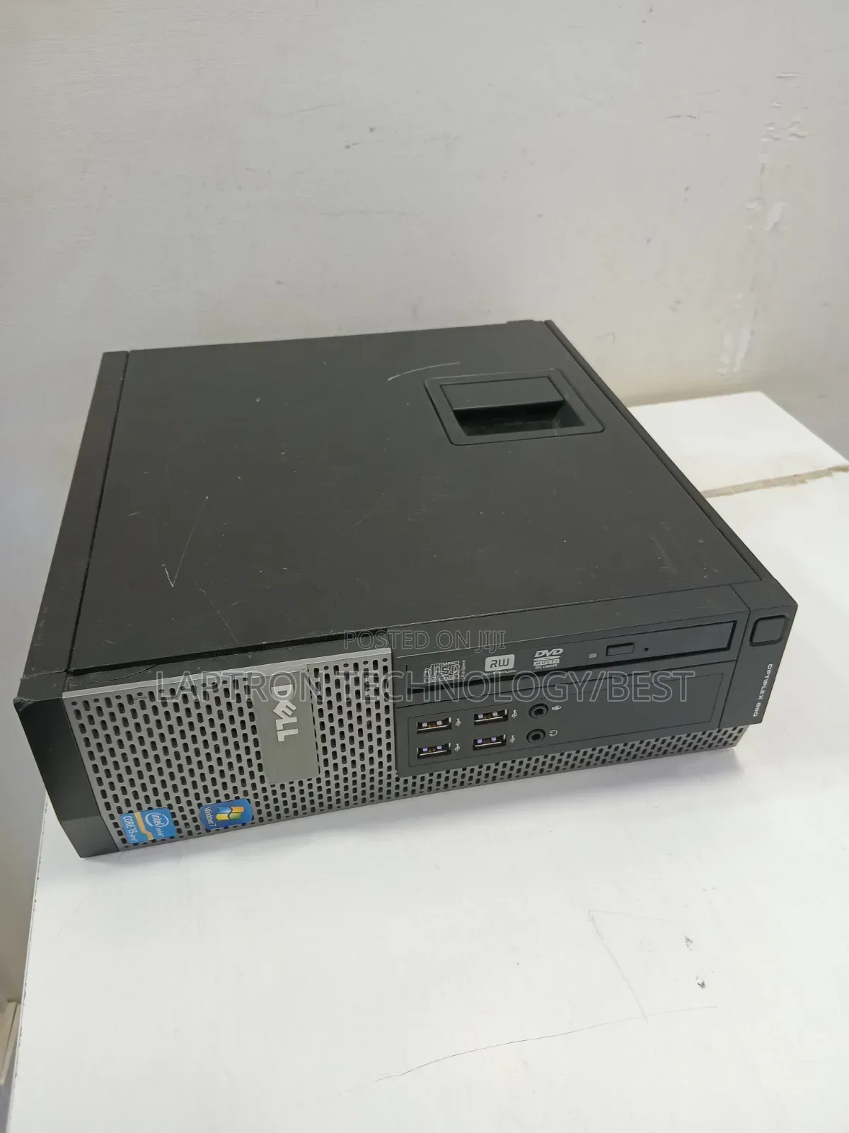 Desktop Computer Dell 8GB Intel Core i5 HDD 500GB