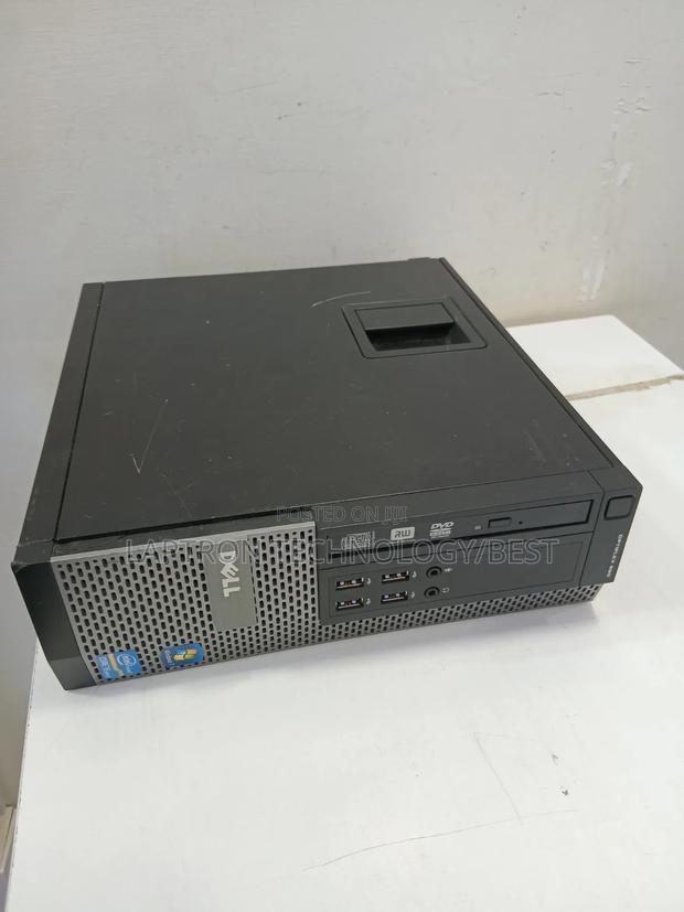 Desktop Computer Dell 8GB Intel Core i5 HDD 500GB