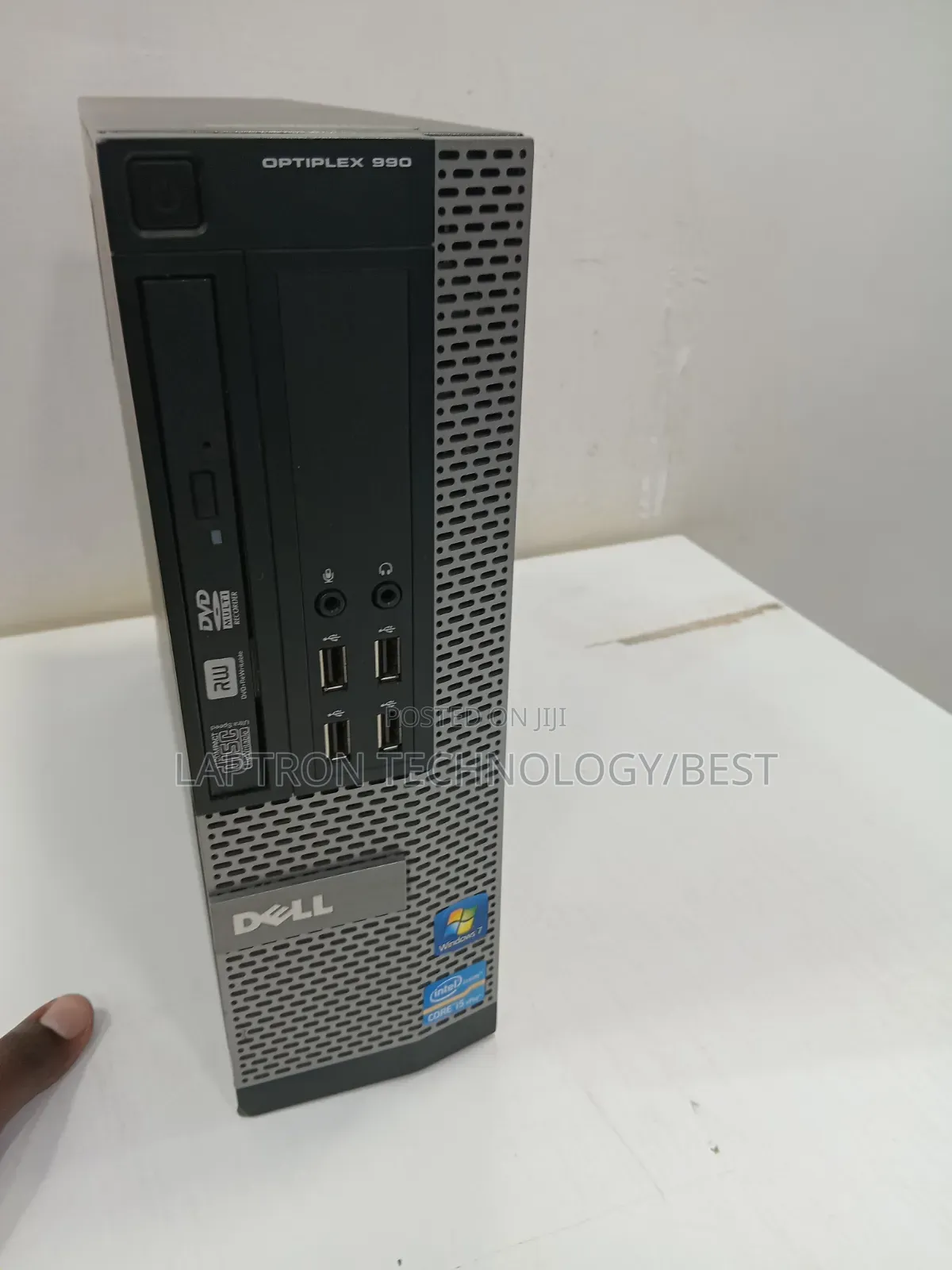 Desktop Computer Dell 8GB Intel Core i5 HDD 500GB