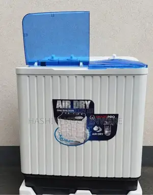 Haier 8kg Twin Tub Washing