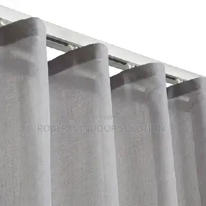 Heavy Duty Single Wave Curtain Track
