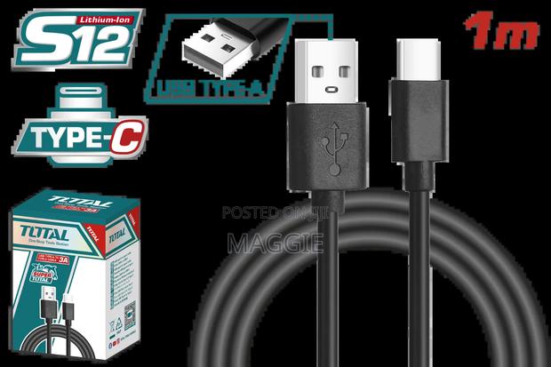 Usb Type-a to Type -C Cable