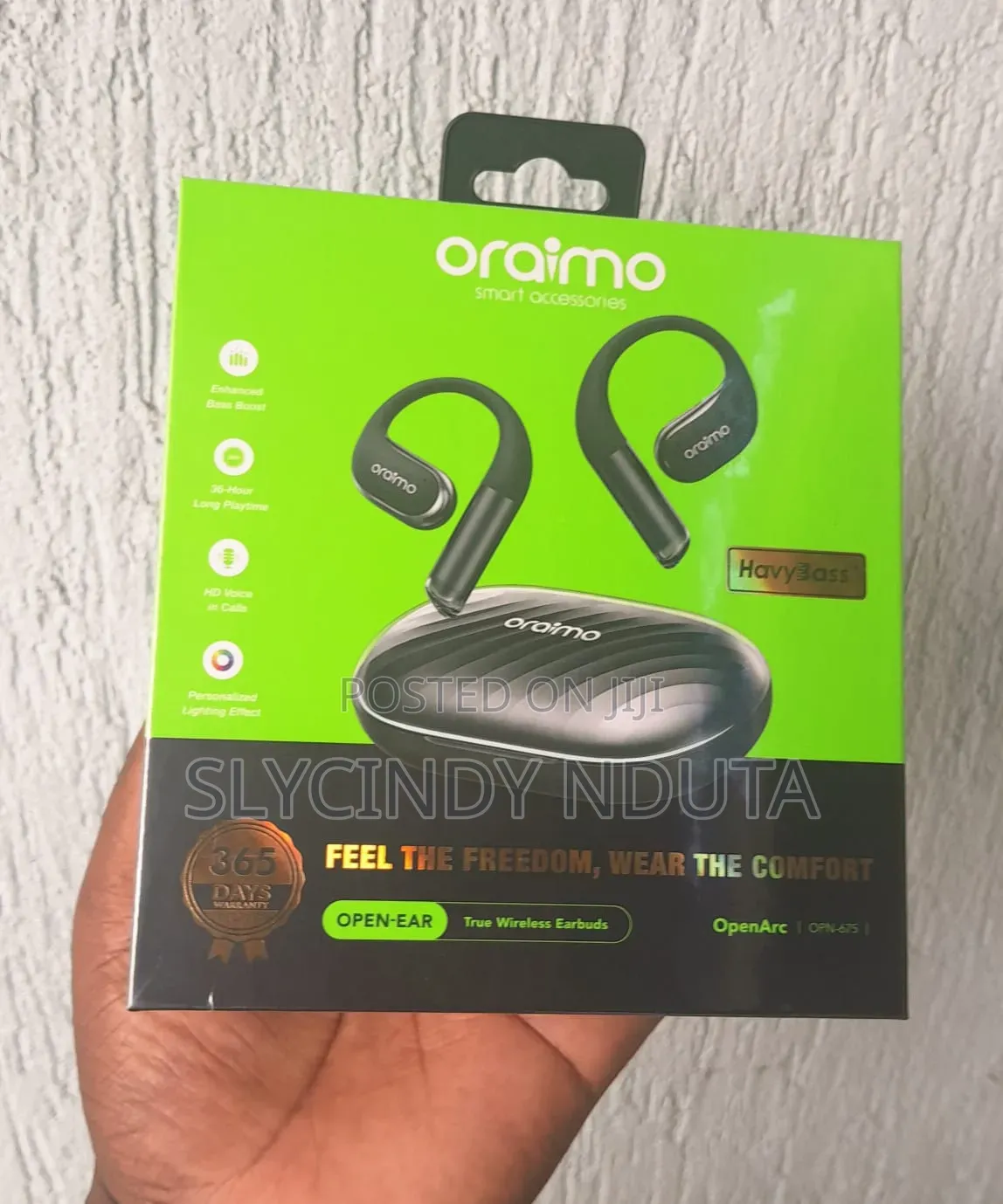 Oraimo Open - Ear