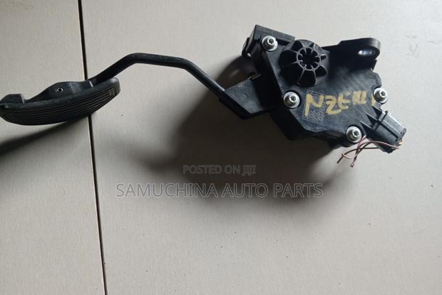 Accelerator Pedal Toyota Fielder 141/ Axio