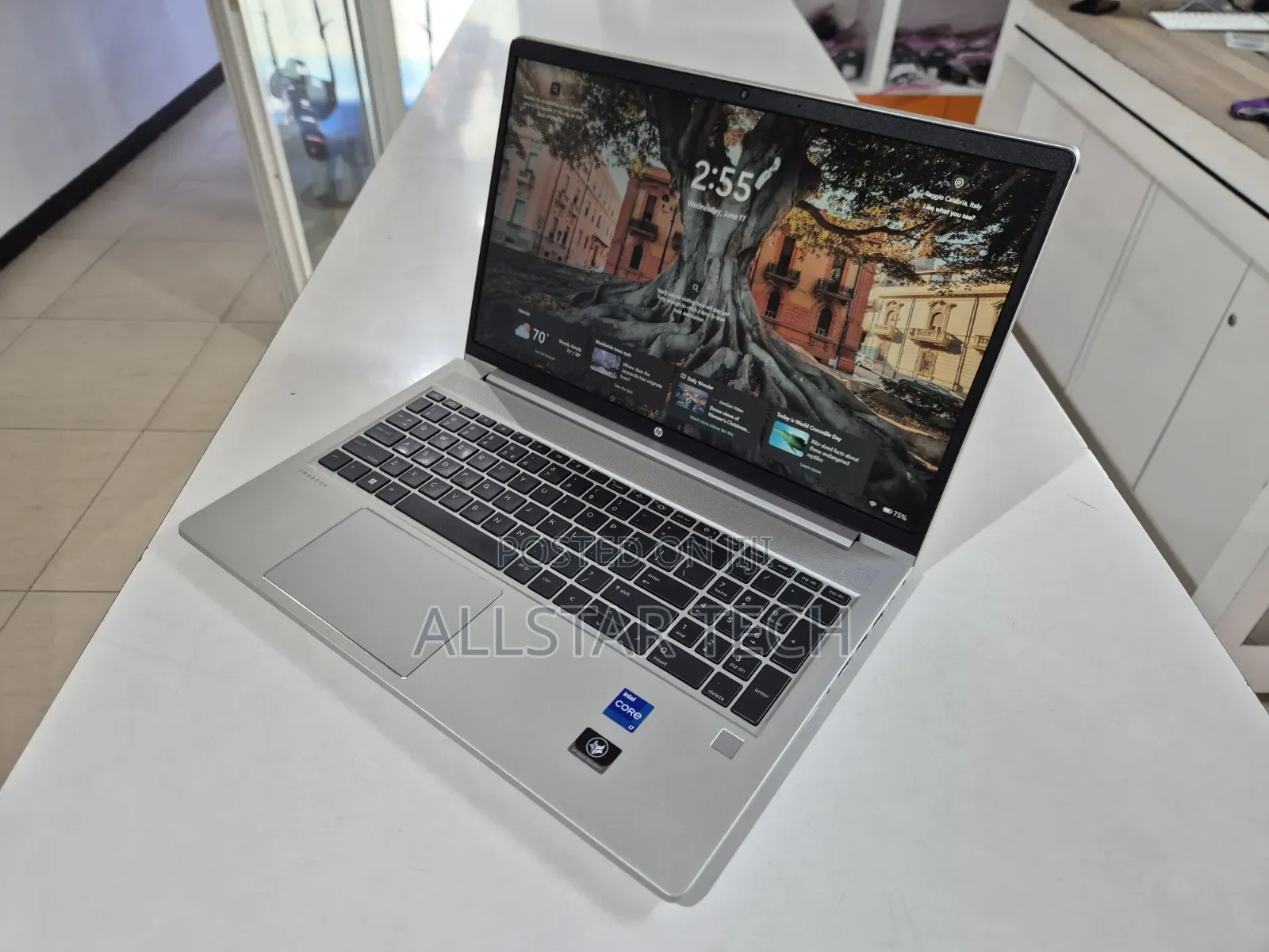Laptop HP ProBook 450 G9 16GB Intel Core i7 SSD 512GB