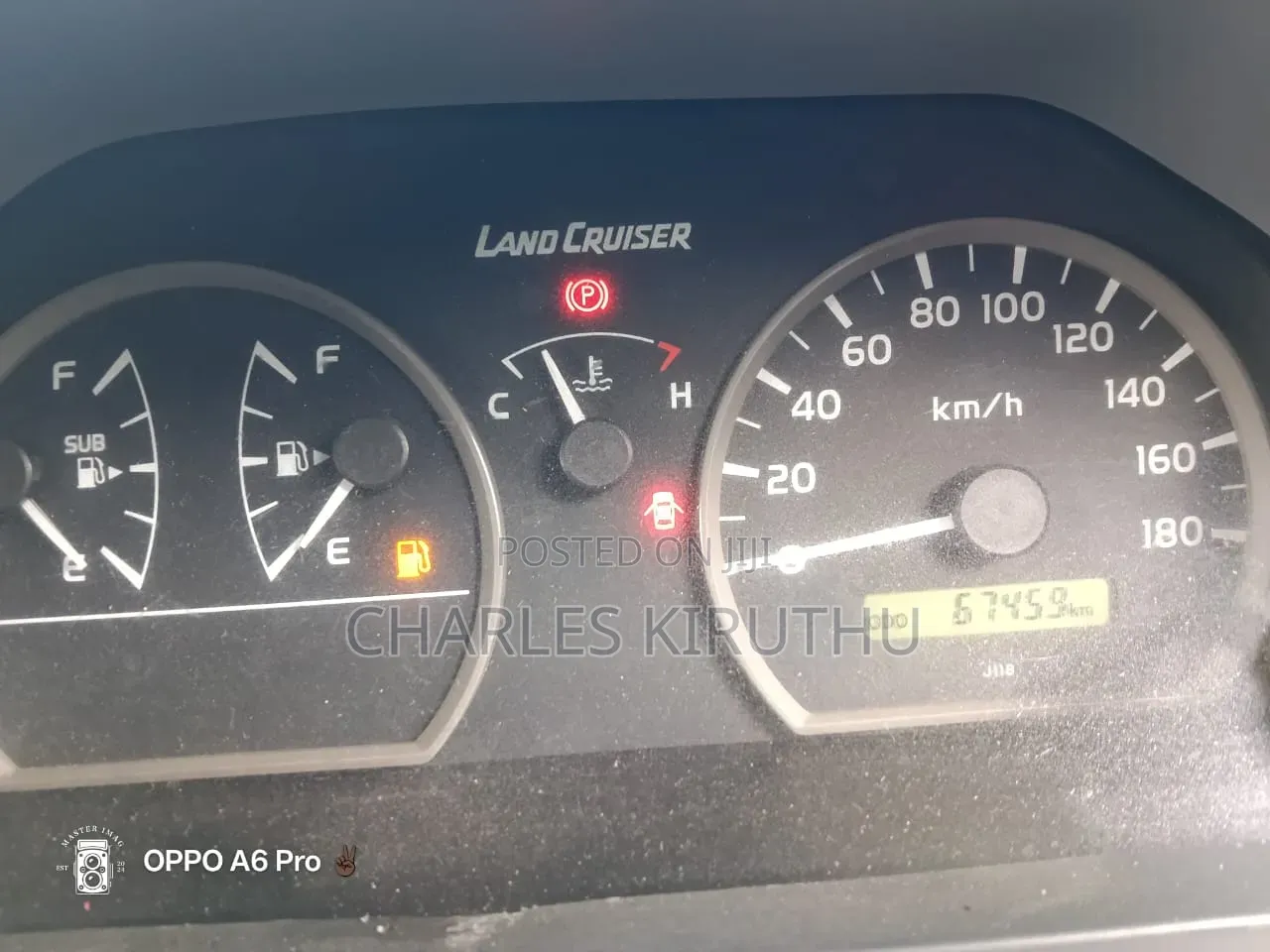 Toyota Land Cruiser 2021