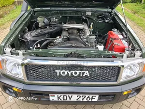 Toyota Land Cruiser 2021