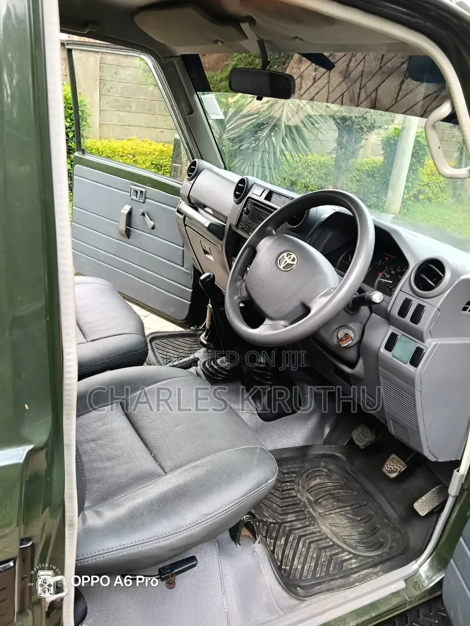 Toyota Land Cruiser 2021