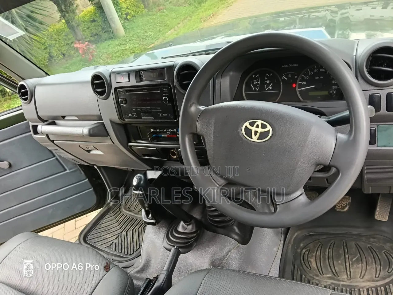 Toyota Land Cruiser 2021