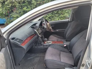 Toyota Allion 2011 Silver