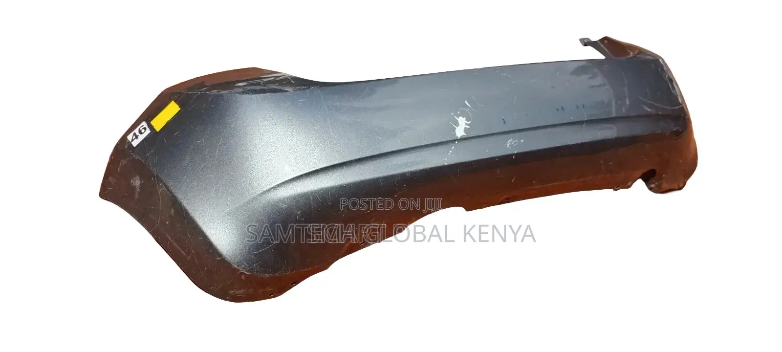 Vauxhall Meriva Mk2 Rear Bumper Cover