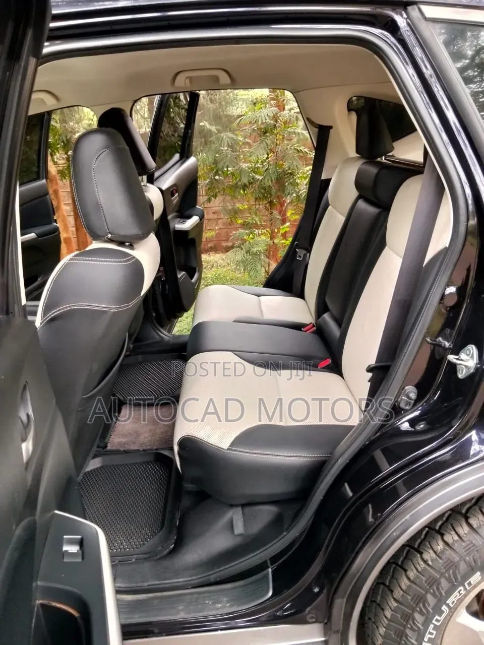 Honda CR-V 2012 Black