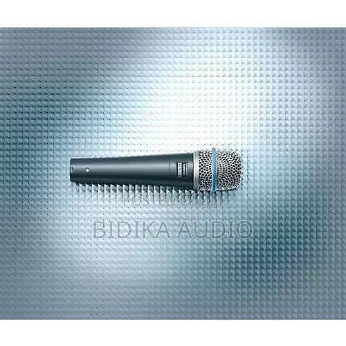 Shure Beta 57a Microphone