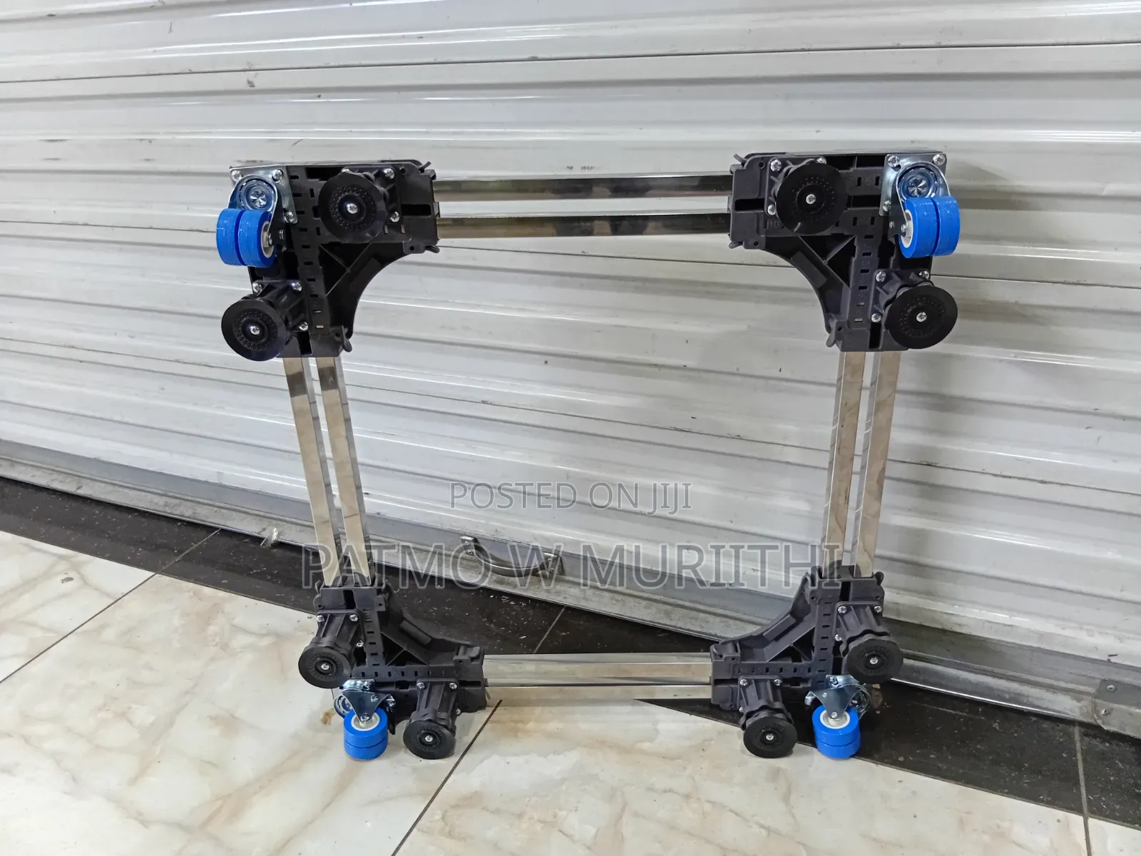 Heavy Duty Adjustable Fridge Base/Washing Machine Stand