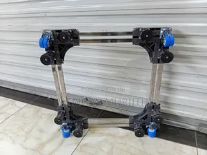 Heavy Duty Adjustable Fridge Base/Washing Machine Stand