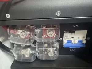 6kwh 25.6 Lithium Battery