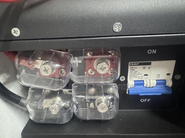 6kwh 25.6 Lithium Battery - thumbnail 3