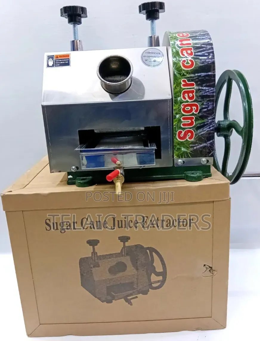 Sugarcane Head Juice Maker