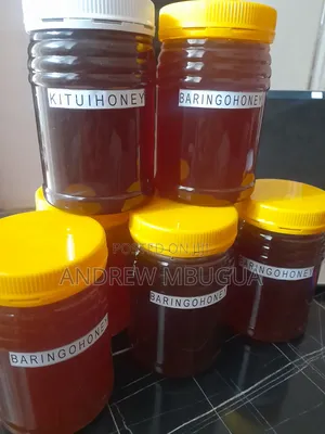 Honey Baringo Pure Honey