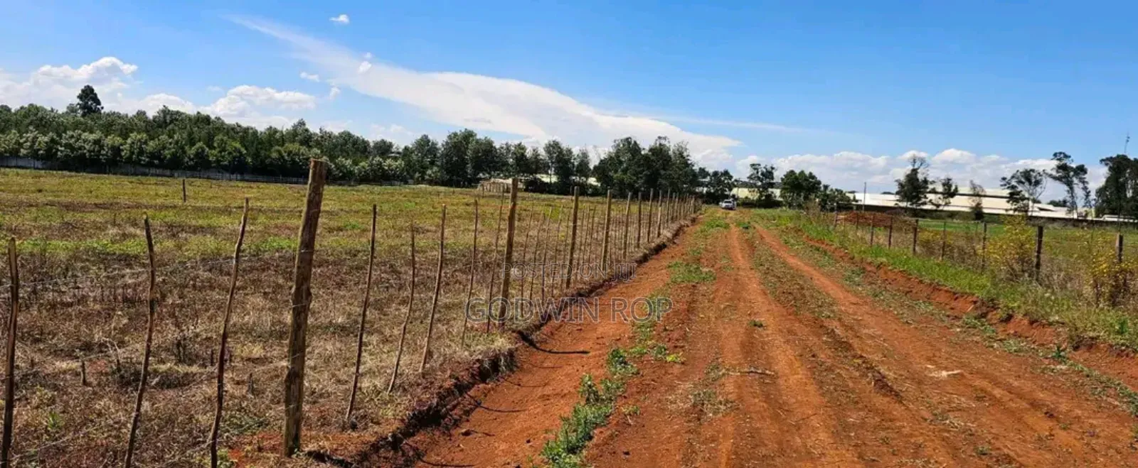 1⁄4 Plots for Sale in Marura, Eldoret.