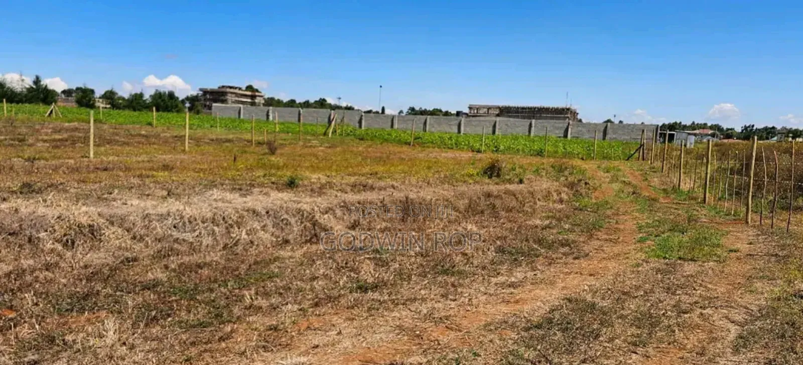1⁄4 Plots for Sale in Marura, Eldoret.