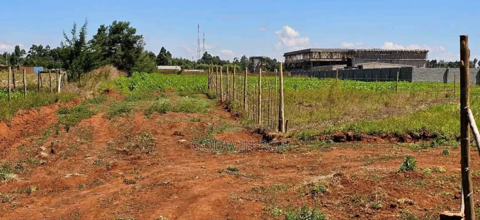 1⁄4 Plots for Sale in Marura, Eldoret.