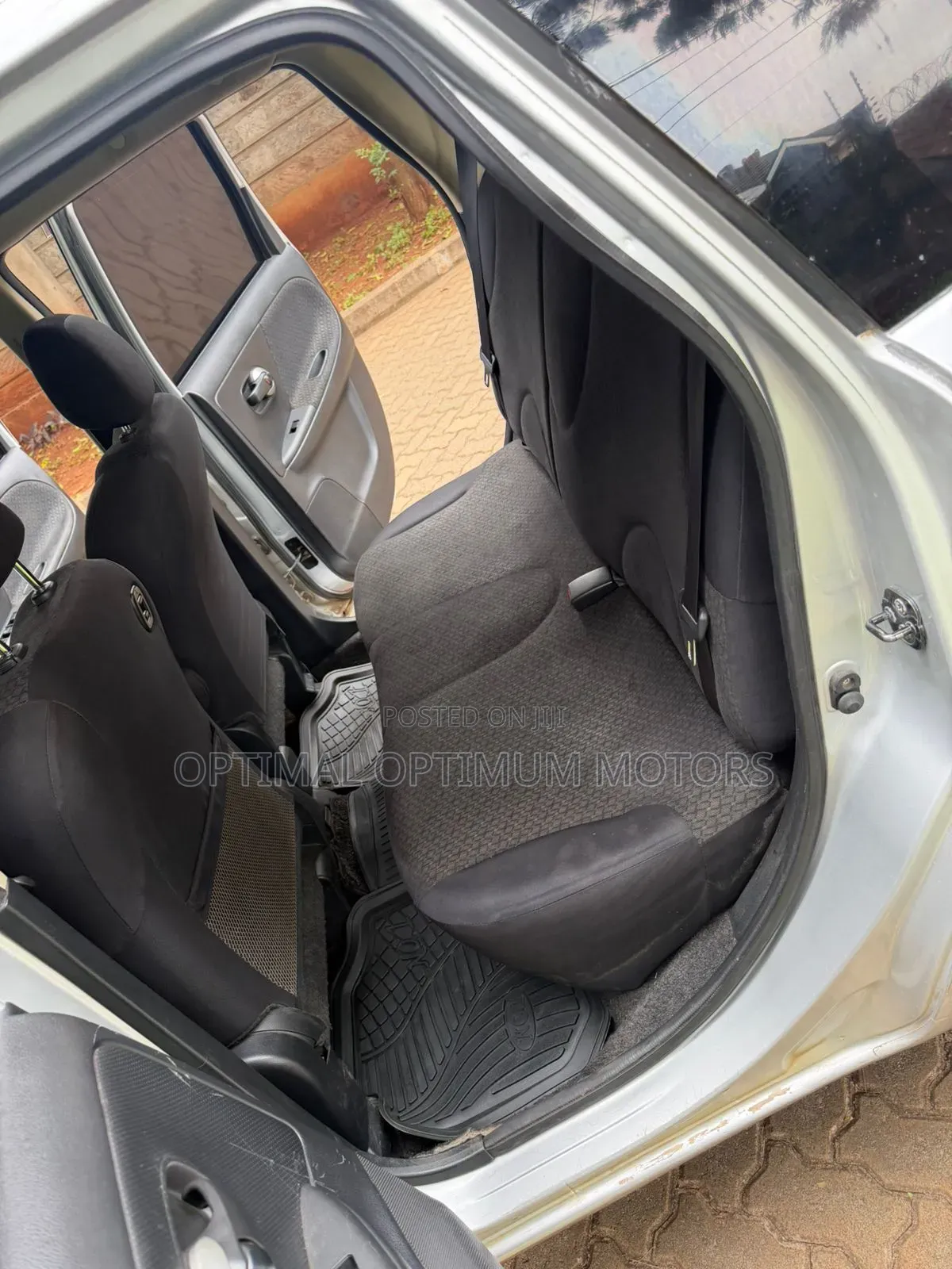 Nissan Note 2012 Silver