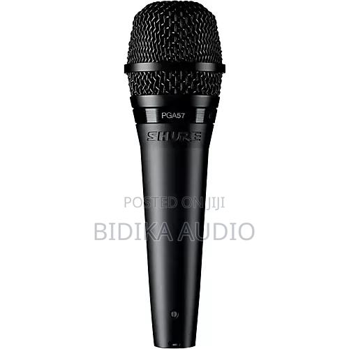 Shure Pga57 Dynamic Instrument Microphone
