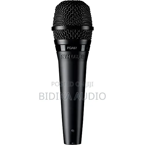 Shure Pga57 Dynamic Instrument Microphone