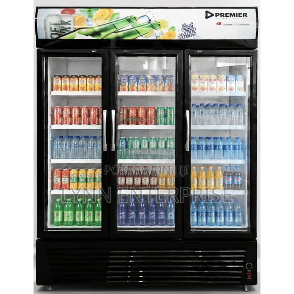 Premier Ventilated Commercial Showcase/Chiller