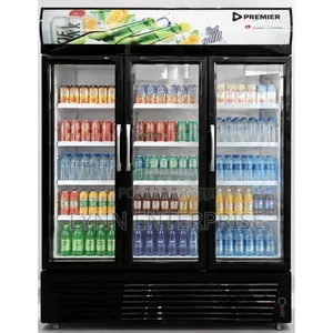 Premier Ventilated Commercial Showcase/Chiller