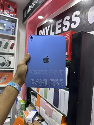 Apple iPad Air 128 GB Blue