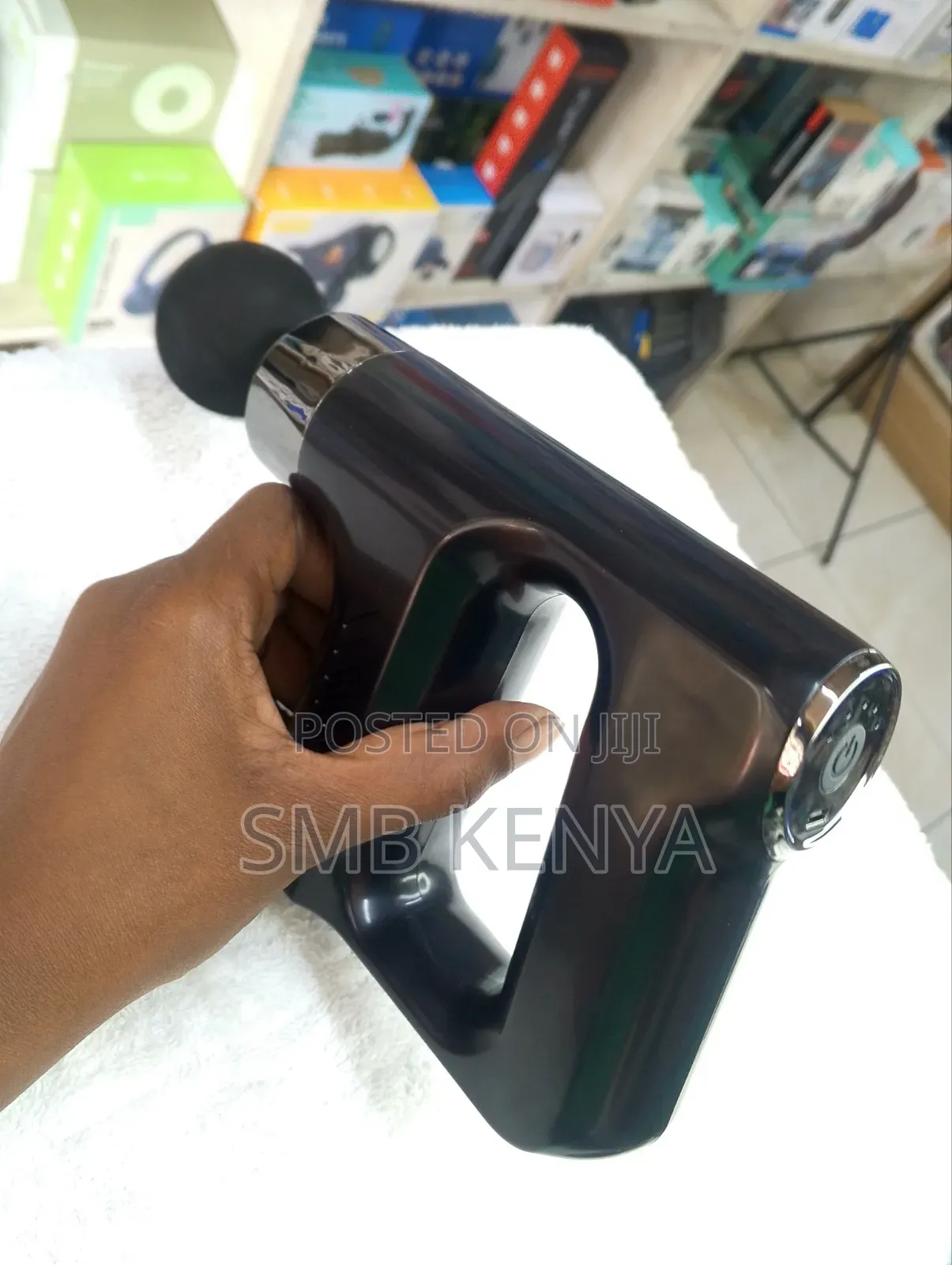 Kh 740 High Performance Fascial Massage Gun