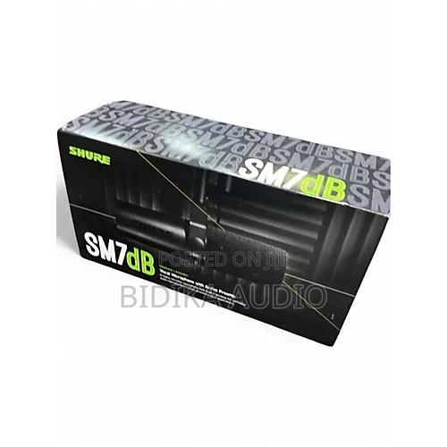 Shure Sm7b Dynamic Microphone