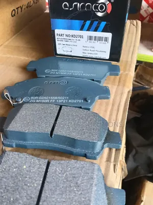 Toyota Vitz,Probox,Platz Asimco Front Brake Pads Kd2701