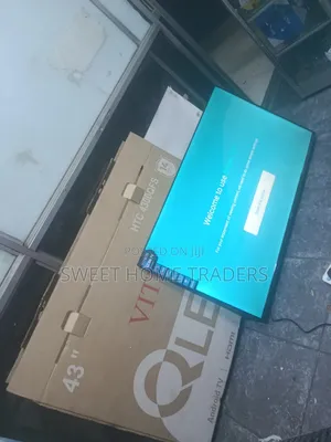 Qled Vitron TV 43 Inches Smart Life